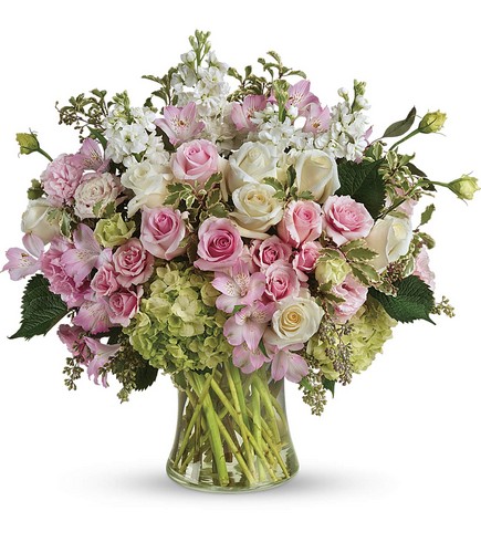 Beautiful Love Bouquet from Bakanas Florist & Gifts, flower shop in Marlton, NJ